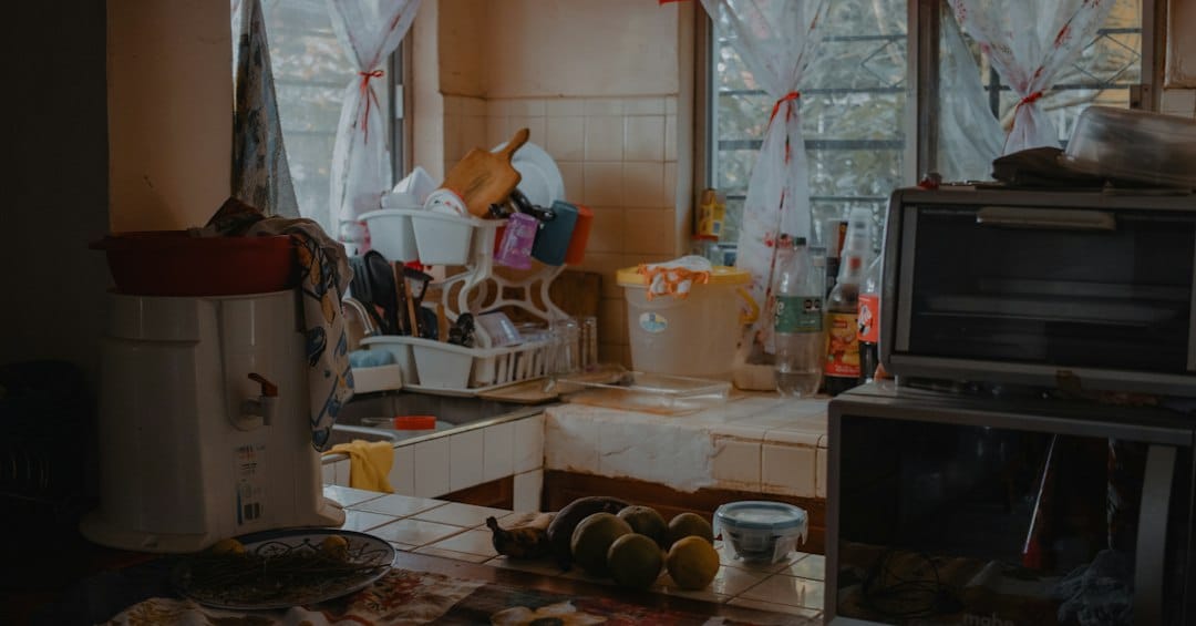 where to start when house is overwhelming